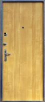Дверь с ламинатом ЛМ3