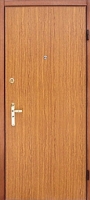 Дверь с ламинатом ЛМ9