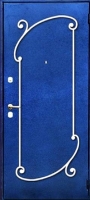 Дверь порошковая ПН21 Дверь порошковая ПН21