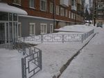 Фото газонного ограждения №19