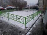 Фото газонного ограждения №32