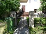 Фотография кованой калитки Кованая калитка фото