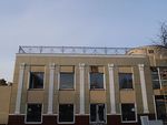 Кованое балконное ограждение фото