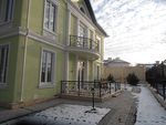 Кованое балконное ограждение фото