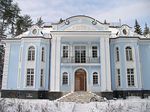 Кованое балконное ограждение фото