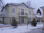 Кованое балконное ограждение фото