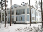 Кованое балконное ограждение фото