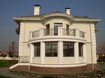 Кованое балконное ограждение фото
