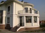 Кованое балконное ограждение фото