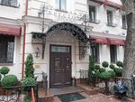 Фото кованого козырька Кованый козырек фото