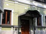 Фото кованого козырька Кованый козырек фото