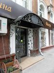 Фото кованого козырька Кованый козырек фото
