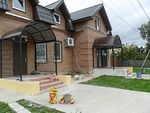 Козырек из поликарбоната фото