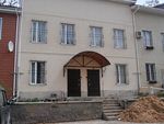 Козырек из поликарбоната фото