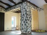 Образец кованой лозы №6 Образец кованой лозы №6