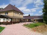 Навес над крыльцом из поликарбоната фото