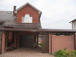 Навес металлический сварной фото