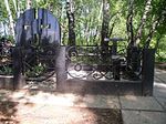 Фотография кованой ограды Кованая ограда фото