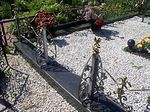 Фотография кованой ограды Кованая ограда фото