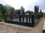 Фотография кованой ограды Кованая ограда фото