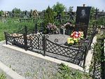 Фотография кованой ограды Кованая ограда фото