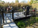 Фотография кованой ограды Кованая ограда фото