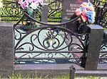 Фотография кованой ограды Кованая ограда фото