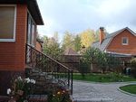 Кованые перила фото