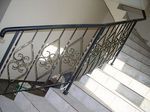 Кованые перила фото