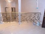 Кованые перила фото