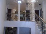 Кованые перила фото