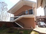 Кованые перила фото