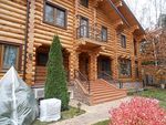 Кованые перила фото