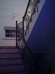 Кованые перила фото