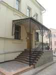 Кованые перила фото