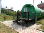 Кованые перила фото