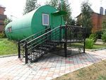 Кованые перила фото