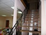 Кованые перила фото