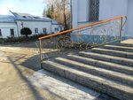 Кованые перила фото