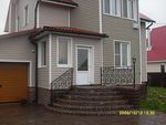 Кованые перила фото