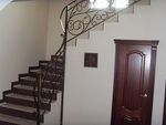 Кованые перила фото