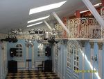 Кованые перила фото