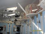 Кованые перила фото