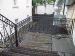 Кованые перила фото