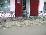 Кованые перила фото