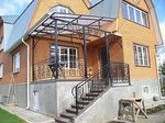 Кованые перила фото