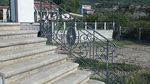 Кованые перила фото