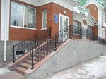 Сварные перила фото