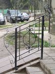 Сварные перила фото