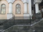 Сварные перила фото